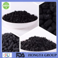 Activated Carbon for Oil Adsorption and Purification of Compressor